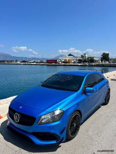 Mercedes-Benz: Mercedes-Benz A 180: 1.8 l. | 2014 έ. Κουπέ — 9