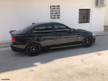 BMW: BMW 320: 2 l. | 2007 έ. Λιμουζίνα — 1