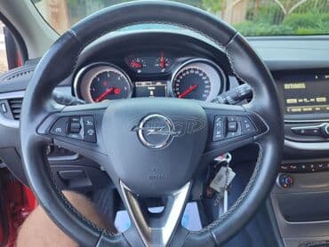 Opel: Opel Astra: 1.6 l. | 2017 έ. 130000 km. Χάτσμπακ — 8