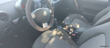 Volkswagen: Volkswagen Beetle - New (1998-Present): 1.4 l. | 2007 έ. Χάτσμπακ — 4