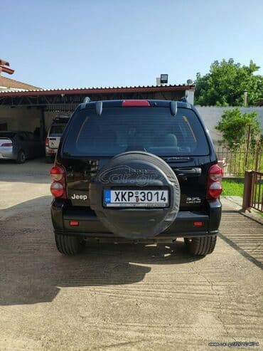 Transport: Jeep Cherokee: 3.7 l | 2007 year 70000 km SUV/4x4 — 1