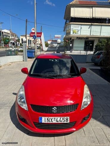 Used Cars: Suzuki Swift : 1.2 l | 2012 year 195000 km Hatchback — 1