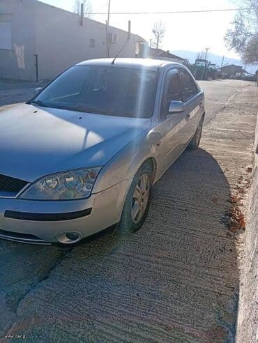 Transport: Ford Mondeo: 1.8 l | 2004 year 320000 km Limousine — 9