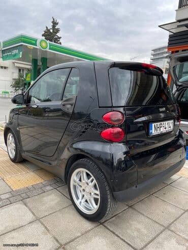 Transport: Smart Fortwo: 1 l | 2008 year 182000 km Hatchback — 2