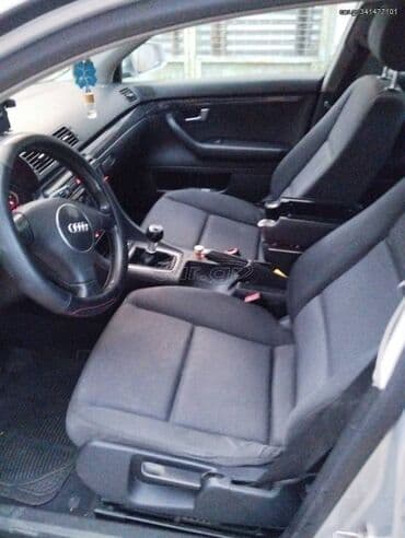 Transport: Audi A4: 1.6 l | 2004 year Limousine — 5