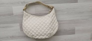 Άλλα: Τσάντα Marc Jacobs. Vintage. Καλή κατάσταση. Δερμάτινο σε μπεζ χρώμα — 2