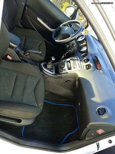 Transport: Peugeot 308: 1.6 l | 2010 year 168775 km Coupe/Sports — 8
