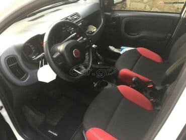 Used Cars: Fiat Panda: 1.2 l | 2016 year 107000 km Hatchback — 4