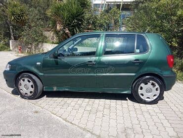 Used Cars: Volkswagen Golf: 1.4 l | 2000 year Hatchback — 3