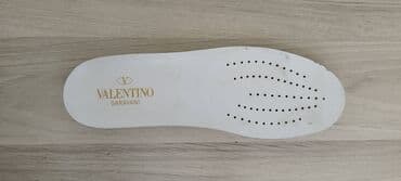 37: Sneakers Valentino Backnet Αυθεντικός. Καλή κατάσταση Δείτε μερικά — 9