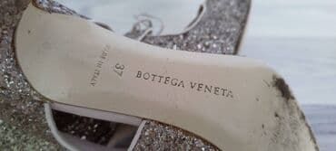 Γυναικεία είδη Υπόδησης: Γόβες Bottega Veneta. Αυθεντικός. Πολύ καλή κατάσταση. Δερμάτινη — 8