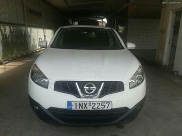 Used Cars: Nissan Qashqai : 1.6 l | 2011 year SUV/4x4 — 5