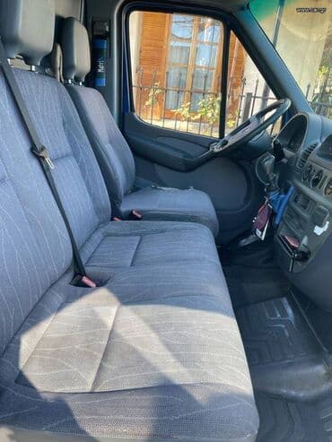 Transport: Mercedes-Benz Sprinter: 2.2 l | 2001 year Van/Minivan — 8