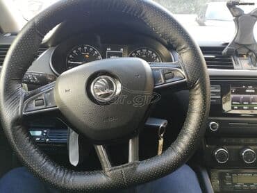 Skoda: Skoda Octavia: 1.6 l. | 2015 έ. 402000 km. Πολυμορφικό — 5