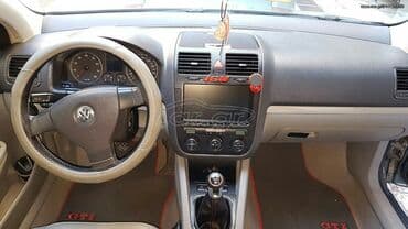Volkswagen Golf: 1.6 l. | 2005 έ. Χάτσμπακ — 4