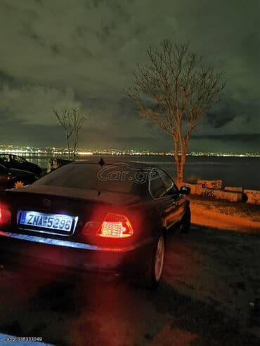 Transport: BMW 318: 1.9 l | 2002 year Coupe/Sports — 2