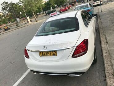 Mercedes-Benz: Mercedes-Benz C-Class: 2.2 l. | 2015 έ. Sedan — 3