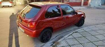 Ford Fiesta: 1.2 l. | 1999 έ. 300000 km. Χάτσμπακ — 2