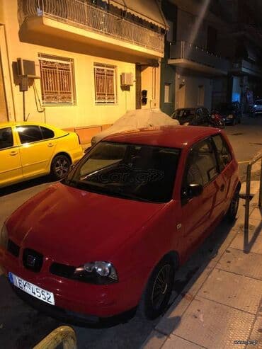 Seat: Seat Arosa: 1 l. | 2005 έ. 101000 km. Χάτσμπακ — 3