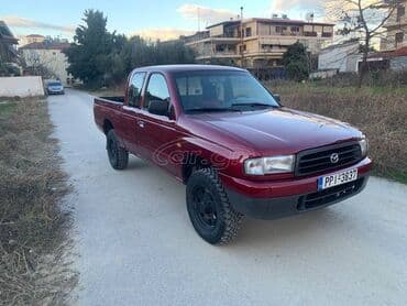 Sale cars: Mazda B-Series: 2.5 l. | 2000 έ. Πικάπ — 4