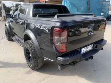 Οχήματα: Ford Ranger: 2 l. | 2021 έ. 112000 km. Πικάπ — 2