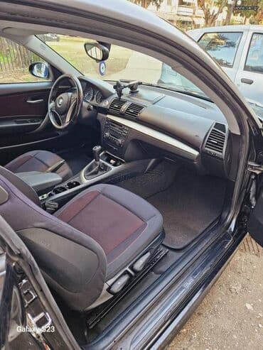 BMW: BMW : 1.8 l. | 2008 έ. Κουπέ — 7