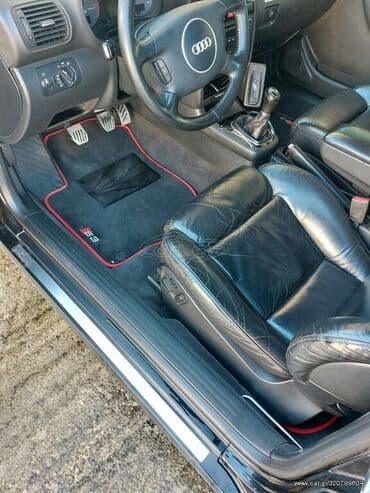 Transport: Audi S3: 1.8 l | 2002 year Coupe/Sports — 9