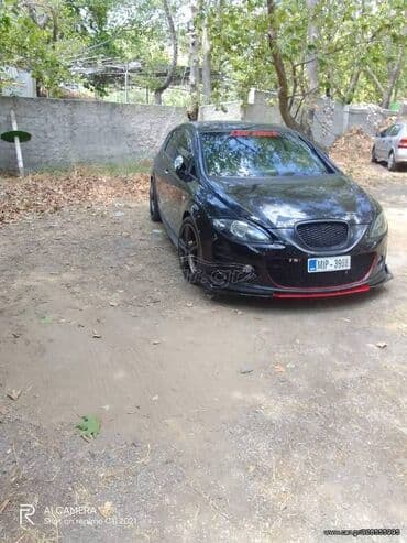 Transport: Seat : 1.8 l | 2008 year 140000 km Coupe/Sports — 5