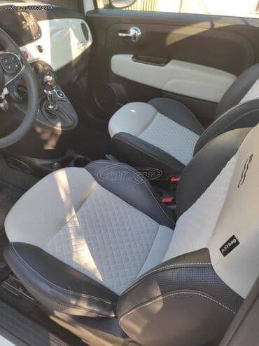 Transport: Fiat 500: 1 l | 2021 year 14600 km Hatchback — 8