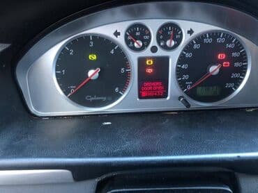 Sale cars: Ford Galaxy: 1.9 l | 2002 year 177000 km MPV — 6