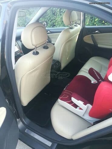 Mercedes-Benz: Mercedes-Benz C 200: 1.8 l. | 2003 έ. Λιμουζίνα — 3