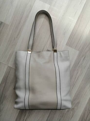 Άλλα: Tod's δερμάτινο tote bag σε πολύ καλή κατάσταση (εσωτερικά/εξωτερικά) — 1