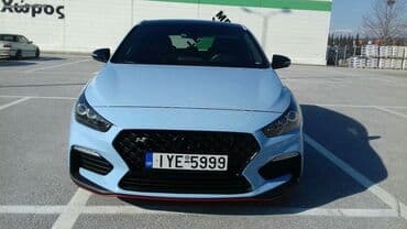 Sale cars: Hyundai i30: 2 l | 2018 year Hatchback — 2