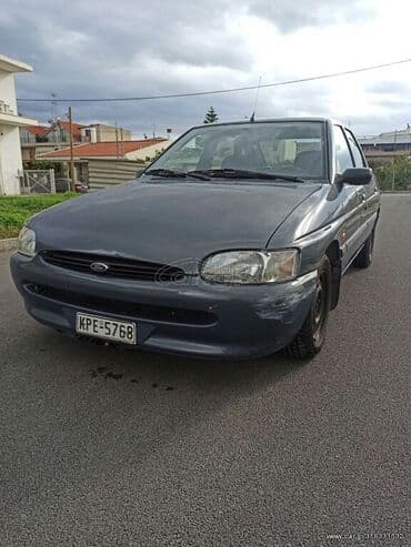 Transport: Ford Escort: 1.4 l | 1996 year 275000 km Hatchback — 4