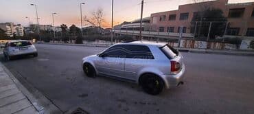 Skoda: Audi S3: 1.8 l. | 2002 έ. Κουπέ — 3