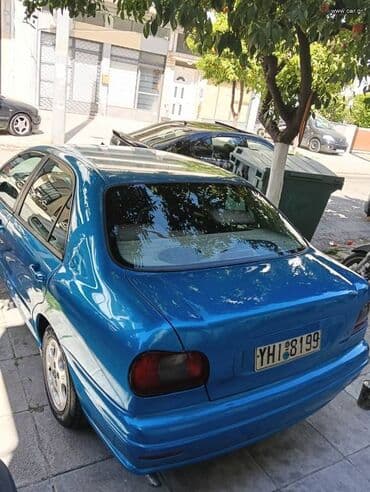 Alfa Romeo: Fiat Marea: 1.2 l | 2000 year 300000 km Limousine — 10