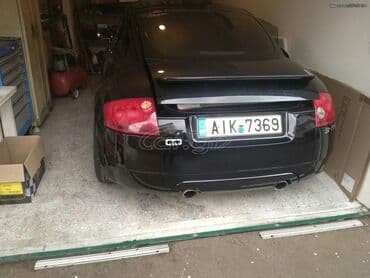 Sale cars: Audi TT: 1.8 l | 2001 year Coupe/Sports — 2