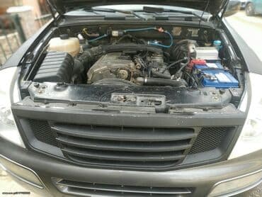 Sale cars: Ssangyong Rexton: 2.3 l | 2004 year 55000 km SUV/4x4 — 6