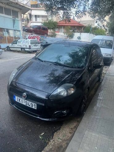 Mini: Fiat Grande Punto: 1.4 l. | 2009 έ. 71000 km. Κουπέ — 9