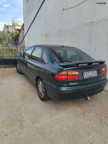 Renault: Renault Laguna: 1.8 l. | 2000 έ. 225000 km. Λιμουζίνα — 4