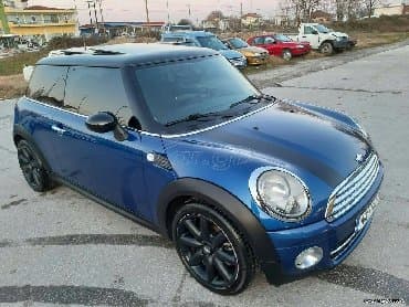 Transport: Mini Cooper: 1.6 l | 2008 year 174000 km Coupe/Sports — 4