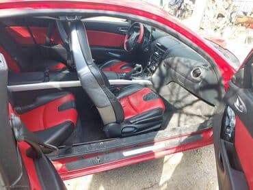 Transport: Mazda RX-8: 1.3 l | 2008 year Coupe/Sports — 5