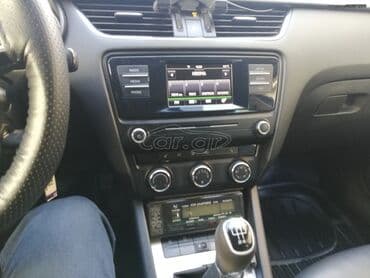 Skoda: Skoda Octavia: 1.6 l. | 2015 έ. 402000 km. Πολυμορφικό — 9