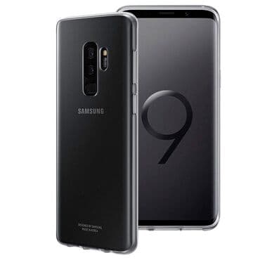 Τηλεοράσεις και βίντεο: Samsung Galaxy S9 Plus, 64 GB, xρώμα - Μαύρος — 1