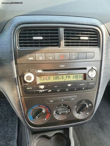 Transport: Fiat Grande Punto : 1.2 l | 2008 year 289000 km Coupe/Sports — 9