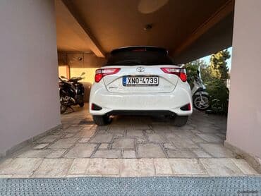Toyota Yaris: 1.5 l | 2019 year Hatchback — 7