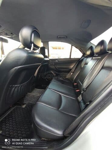 Sale cars: Mercedes-Benz C-Class: 2.2 l | 2006 year Sedan — 3