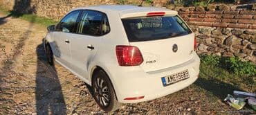 Transport: Volkswagen Polo: 1.4 l | 2014 year Hatchback — 2