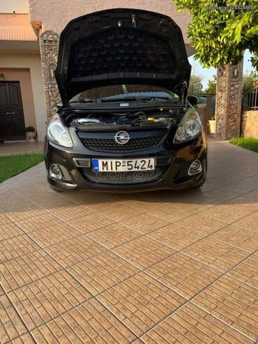 Opel: Opel Corsa OPC: 1.6 l. | 2008 έ. 157000 km. Κουπέ — 2