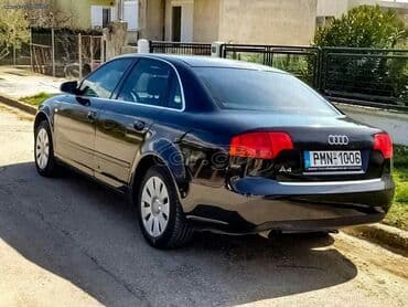 Sale cars: Audi A4: 1.6 l | 2006 year Sedan — 5